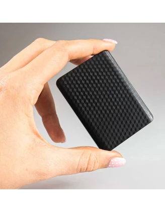 Dyktafon Luxury Goods Q85 32GB z detekcją dźwięku i magnesem